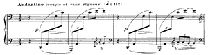 Pour la danseuse aux crotales by Claude Debussy Pour la danseuse aux crotales no 4 n/a by Claude Debussy piano sheet music