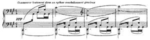 Soirée dans Grenade by Claude Debussy Soirée dans Grenade no 2 n/a by Claude Debussy piano sheet music