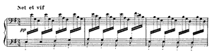 Jardins sous la pluie by Claude Debussy Jardins sous la pluie no 3 E Minor by Claude Debussy piano sheet music