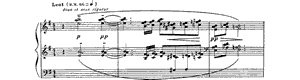 Et la lune descend sur le temple qui fut by Claude Debussy Et la lune descend sur le temple qui fut no 2 n/a by Claude Debussy piano sheet music