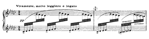 Pour les huit doigts by Claude Debussy Pour les huit doigts no 6 n/a by Claude Debussy piano sheet music