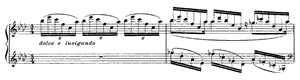Pour les arpèges composés by Claude Debussy Pour les arpèges composés no 11 n/a by Claude Debussy piano sheet music