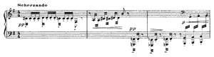 Pour les notes r�p�t�es  no 9 n/a by Claude Debussy piano sheet music