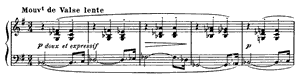 Hommage � Haydn  n/a by Claude Debussy piano sheet music