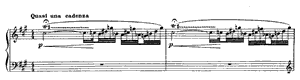 L'isle joyeuse by Claude Debussy L'isle joyeuse A Major by Claude Debussy piano sheet music
