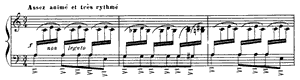 Prelude by Claude Debussy Prelude no 1 A Minor by Claude Debussy piano sheet music