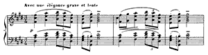 Sarabande by Claude Debussy Sarabande no 2 C-sharp Minor by Claude Debussy piano sheet music