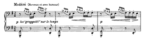 Prelude - Minstrels by Claude Debussy Prelude - Minstrels book 1 no 12 n/a by Claude Debussy piano sheet music