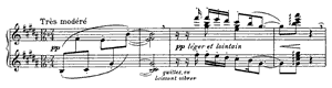 Prelude - Les Collines d'Anacapri by Claude Debussy Prelude - Les Collines d'Anacapri book 1 no 5 n/a by Claude Debussy piano sheet music