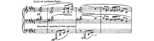 Prelude - Feuilles mortes  book 2 no 2 n/a by Claude Debussy piano sheet music