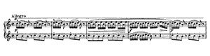 Melodious Exercise by Antonio Diabelli Melodious Exercise opus 149 no 25 A Minor by Antonio Diabelli piano sheet music