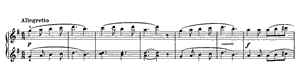 Melodious Exercise by Antonio Diabelli Melodious Exercise opus 149 no 9 G Major by Antonio Diabelli piano sheet music