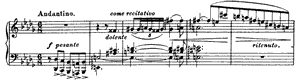Grand Etude by Franz Liszt Grand Etude no 12 B-flat Minor by Franz Liszt piano sheet music