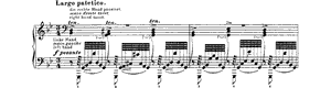 Grand Etude by Franz Liszt Grand Etude no 6 G Minor by Franz Liszt piano sheet music