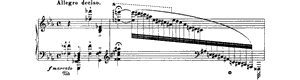 Grand Etude by Franz Liszt Grand Etude no 7 E-flat Major by Franz Liszt piano sheet music