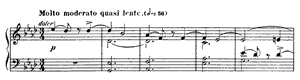 Waltz-Caprice 4 by Gabriel Fauré Waltz-Caprice 4 opus 62 A-flat Major by Gabriel Fauré piano sheet music