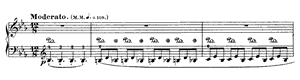 Nocturne by John Field Nocturne no 11 E-flat Major by John Field piano sheet music