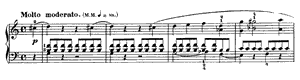 Nocturne by John Field Nocturne no 14 C Major by John Field piano sheet music