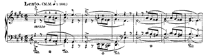 Nocturne by John Field Nocturne no 17 E Major by John Field piano sheet music