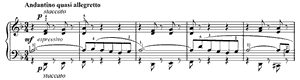 Ave Maris Stella  D Minor by C�sar Franck piano sheet music