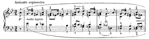 Ballade in the Form of Variations on a Norwegian Folk Song by Edvard Grieg Ballade in the Form of Variations on a Norwegian Folk Song opus 24 G Minor by Edvard Grieg piano sheet music
