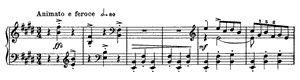 The Dance Goes On by Edvard Grieg The Dance Goes On E Major by Edvard Grieg piano sheet music