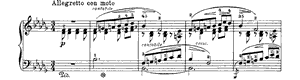 Kanon by Edvard Grieg Kanon opus 38 no 8 B-flat Minor by Edvard Grieg piano sheet music