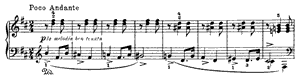 Elegie by Edvard Grieg Elegie opus 47 no 7 B Minor by Edvard Grieg piano sheet music