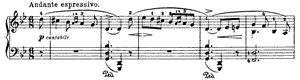 Stepherd's Boy by Edvard Grieg Stepherd's Boy opus 54 no 1 G Minor by Edvard Grieg piano sheet music