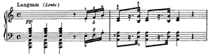 Nordraak's Funeral March by Edvard Grieg Nordraak's Funeral March A Minor by Edvard Grieg piano sheet music