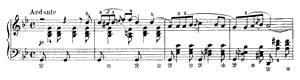 Solfager and the Snake King by Edvard Grieg Solfager and the Snake King opus 17 no 12 G Minor by Edvard Grieg piano sheet music