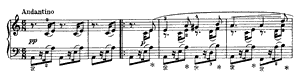 Last Saturday Evening by Edvard Grieg Last Saturday Evening opus 17 no 15 A Minor by Edvard Grieg piano sheet music