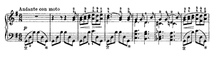 Cow Call by Edvard Grieg Cow Call opus 17 no 22 G Major by Edvard Grieg piano sheet music