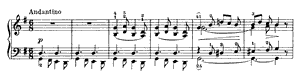 Religious Song by Edvard Grieg Religious Song opus 17 no 9 G Major by Edvard Grieg piano sheet music