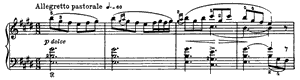Morning Mood by Edvard Grieg Morning Mood opus 46 no 1 E Major by Edvard Grieg piano sheet music