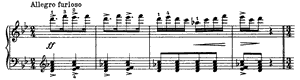 Ingrid's Lament by Edvard Grieg Ingrid's Lament opus 55 no 1 G Minor by Edvard Grieg piano sheet music