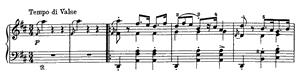 Humoresque by Edvard Grieg Humoresque opus 6 no 1 D Major by Edvard Grieg piano sheet music