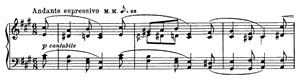 Students' Serenade by Edvard Grieg Students' Serenade opus 73 no 6 A Major by Edvard Grieg piano sheet music