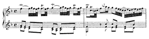 Suite (G 175-178) by Georg Friedrich Handel Suite (G 175-178) F Major by Georg Friedrich Handel piano sheet music