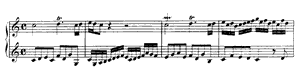 Sonata (G 56-58) by Georg Friedrich Handel Sonata (G 56-58) C Major by Georg Friedrich Handel piano sheet music