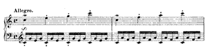 Sonata  Hob 16 no 1 C Major by Joseph Haydn piano sheet music