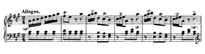 Sonata by Joseph Haydn Sonata Hob 16 no 5 A Major by Joseph Haydn piano sheet music
