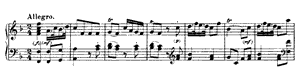 Sonata by Joseph Haydn Sonata Hob 16 no 9 F Major by Joseph Haydn piano sheet music