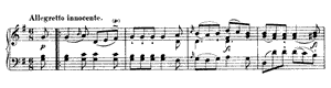 Sonata  Hob 16 no 40 G Major by Joseph Haydn piano sheet music