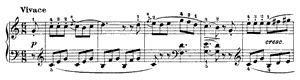 Rondo by Johann Nepomuk Hummel Rondo C Major by Johann Nepomuk Hummel piano sheet music