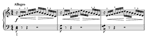 Study in C major by Louis Köhler Study in C major opus 242 C Major by Louis Köhler piano sheet music
