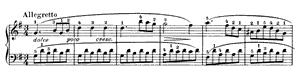 Sonatina  opus 55 no 2 G Major by Friedrich Kuhlau piano sheet music