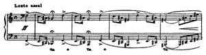 Sunt lacrymae rerum by Franz Liszt Sunt lacrymae rerum no 5 n/a by Franz Liszt piano sheet music