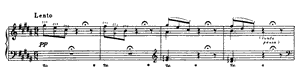 Les cloches de Genève: Nocturne - The Bells of Geneva: Nocturne by Franz Liszt Les cloches de Genève: Nocturne - The Bells of Geneva: Nocturne no 9 n/a by Franz Liszt piano sheet music