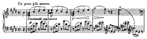 Consolation by Franz Liszt Consolation no 2 E Major by Franz Liszt piano sheet music